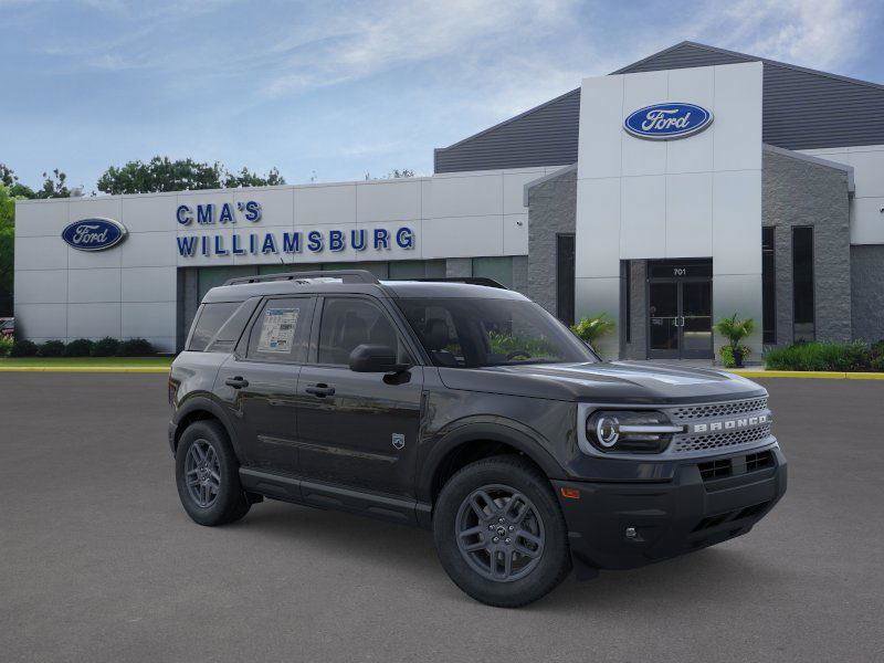 New 2025 Ford Bronco Sport Big Bend w/ Convenience Package image 7