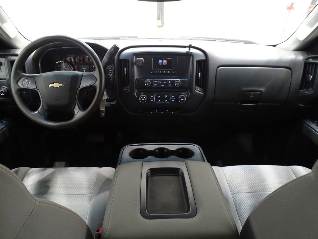 Used 2017 Chevrolet Silverado 3500 W/T w/ WT Convenience Package image 19