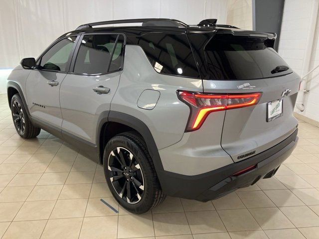 New 2026 Chevrolet Equinox RS image 3