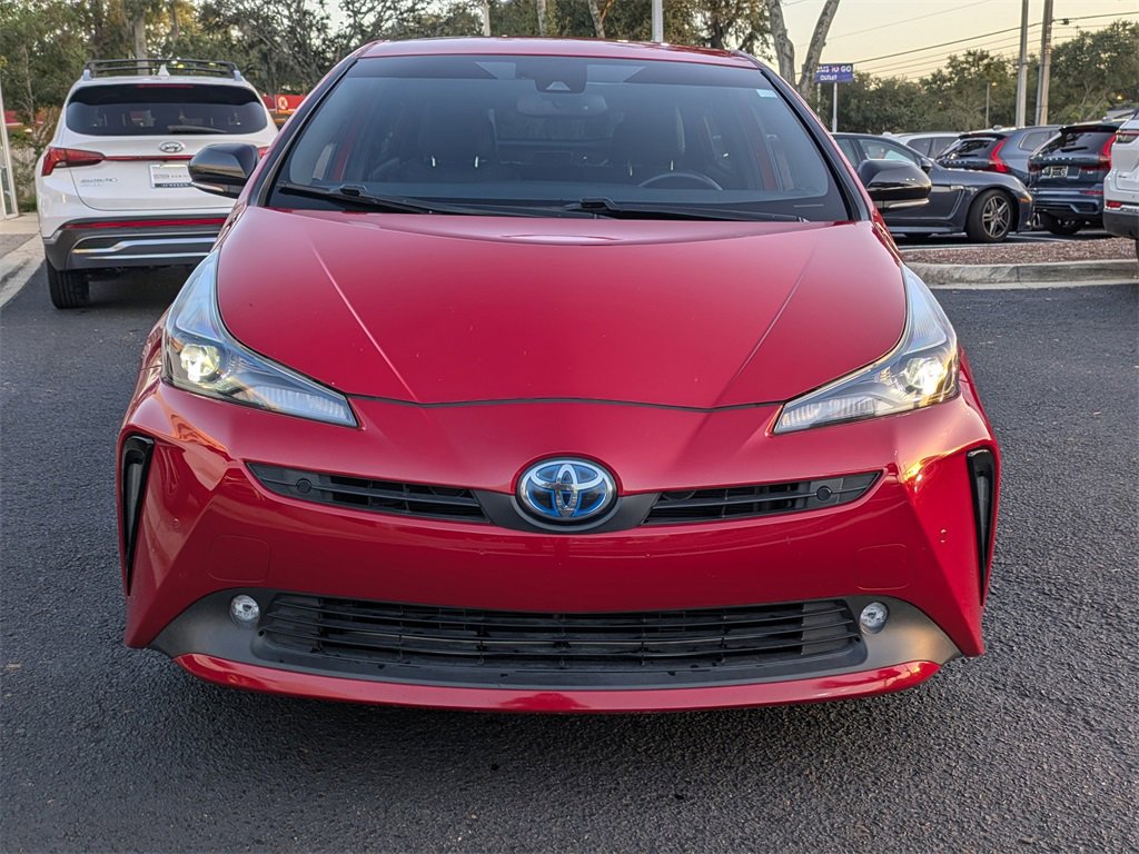 Used 2021 Toyota Prius XLE image 17
