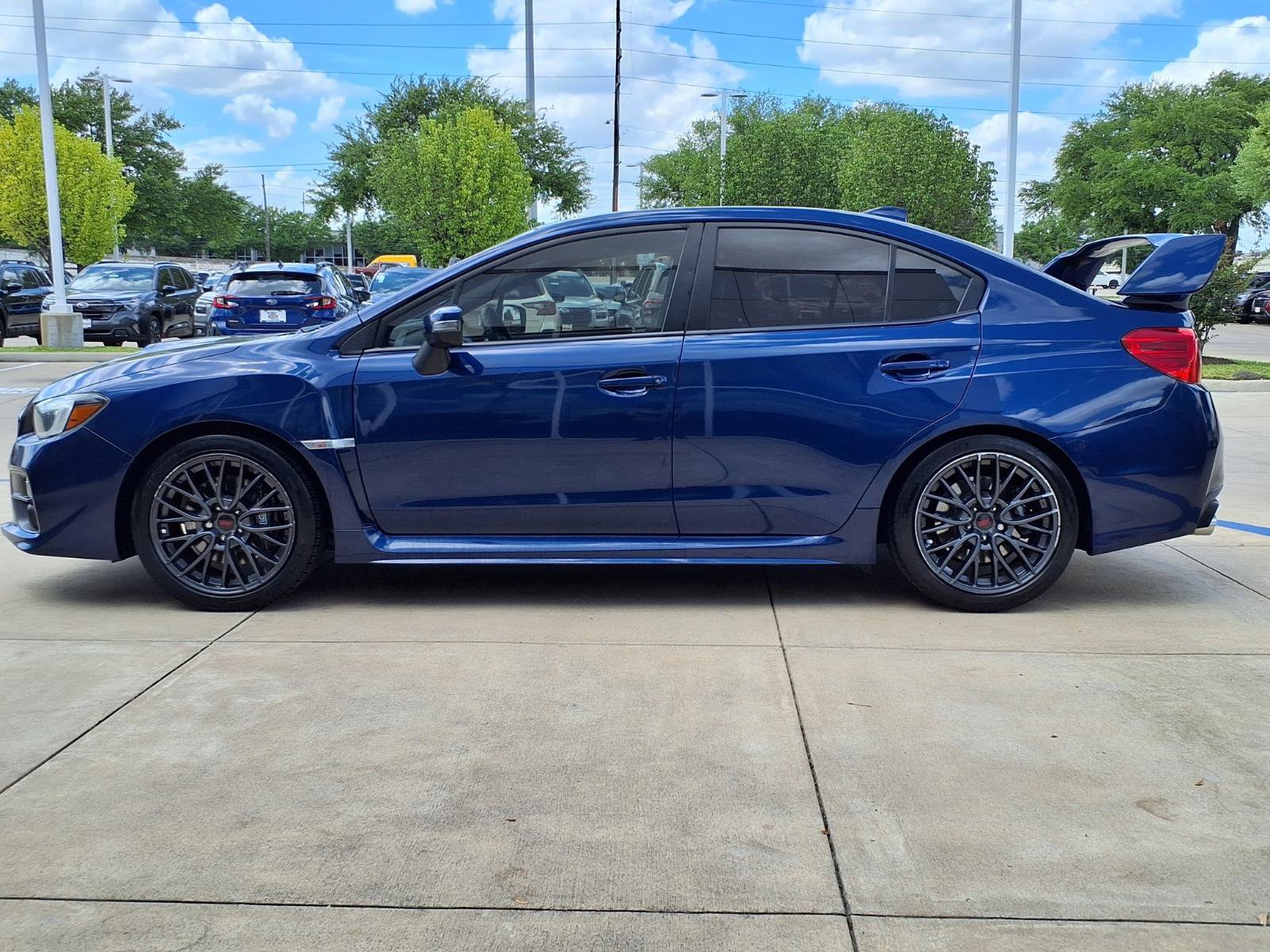 Used 2016 Subaru WRX STI image 22