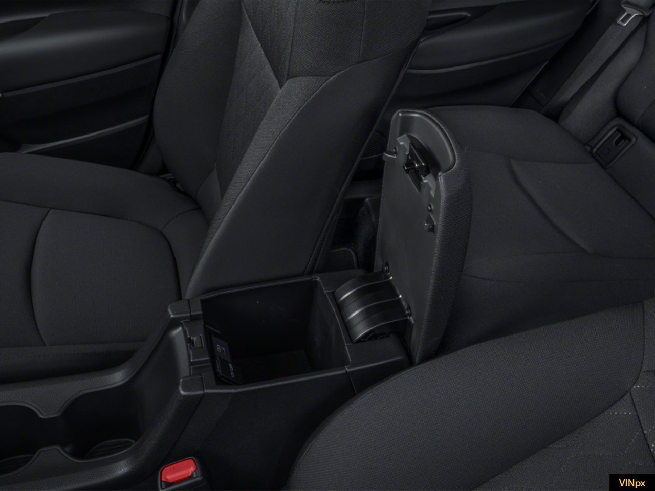 New 2026 Toyota Corolla Cross LE FWD image 12