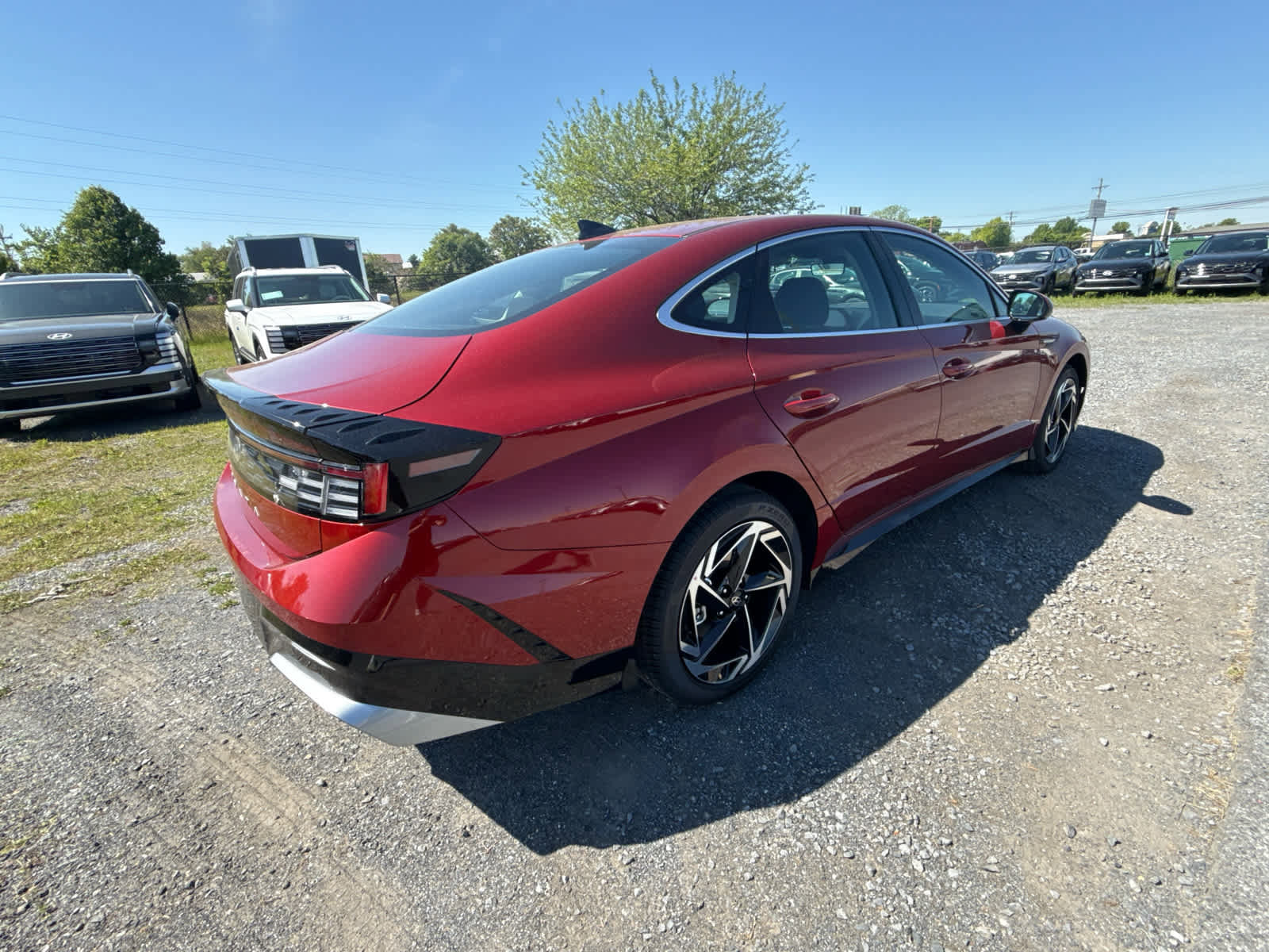 New 2026 Hyundai Sonata SEL image 10