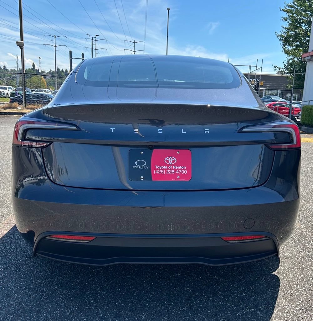 Used 2024 Tesla Model 3 Standard Range RWD image 6