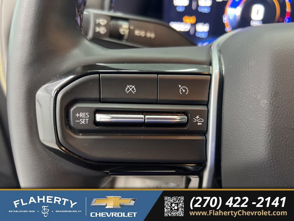 Used 2023 Chevrolet Colorado ZR2 w/ ZR2 Convenience Package III image 24