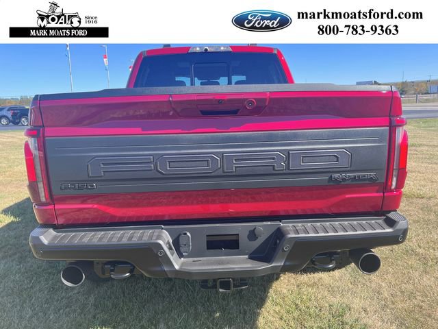 New 2025 Ford F150 Raptor image 7