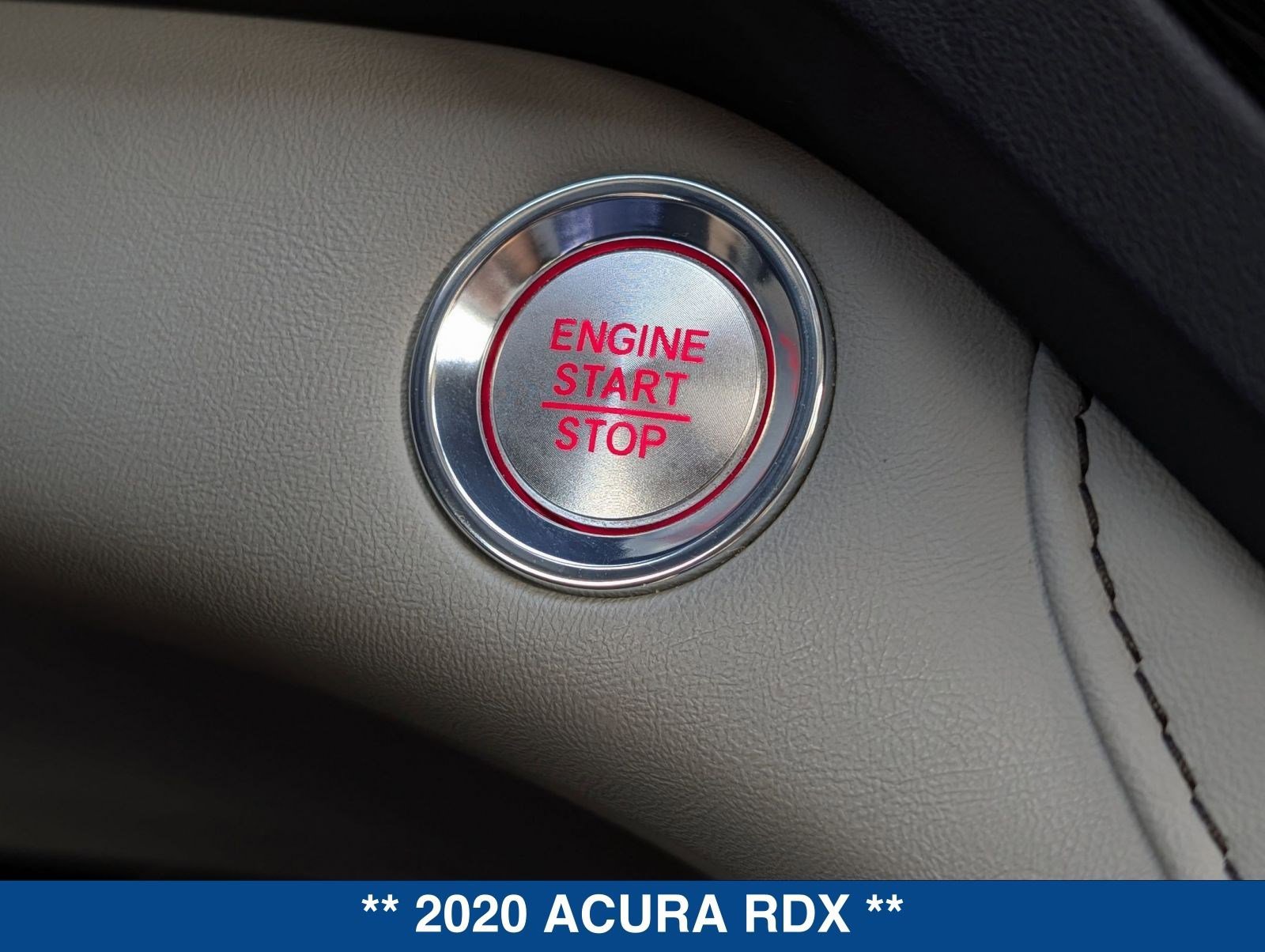 Used 2020 Acura RDX w/ Technology Package image 36