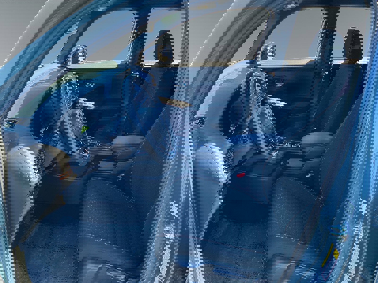 Used 2024 Honda HR-V Sport image 9