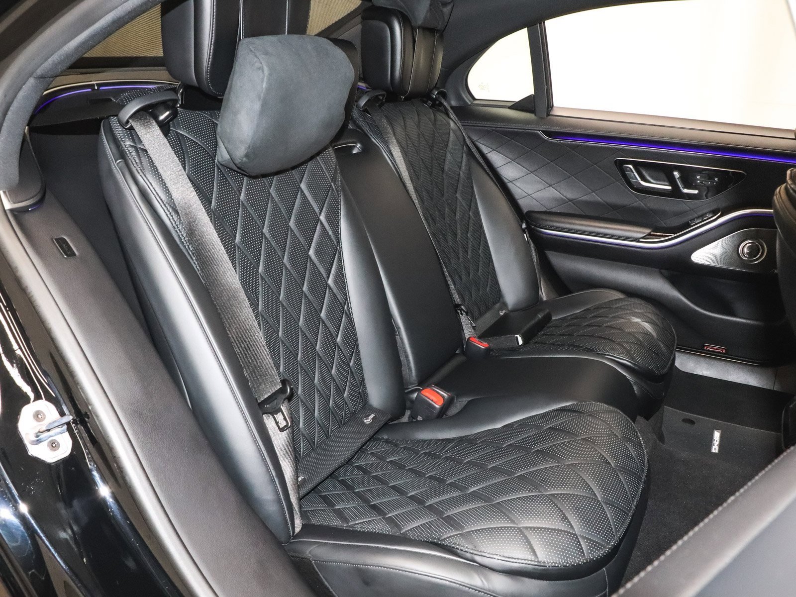 Used 2025 Mercedes-Benz S 580 4MATIC Sedan image 26