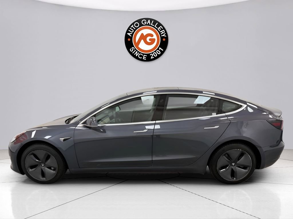 Used 2018 Tesla Model 3 Long Range image 4