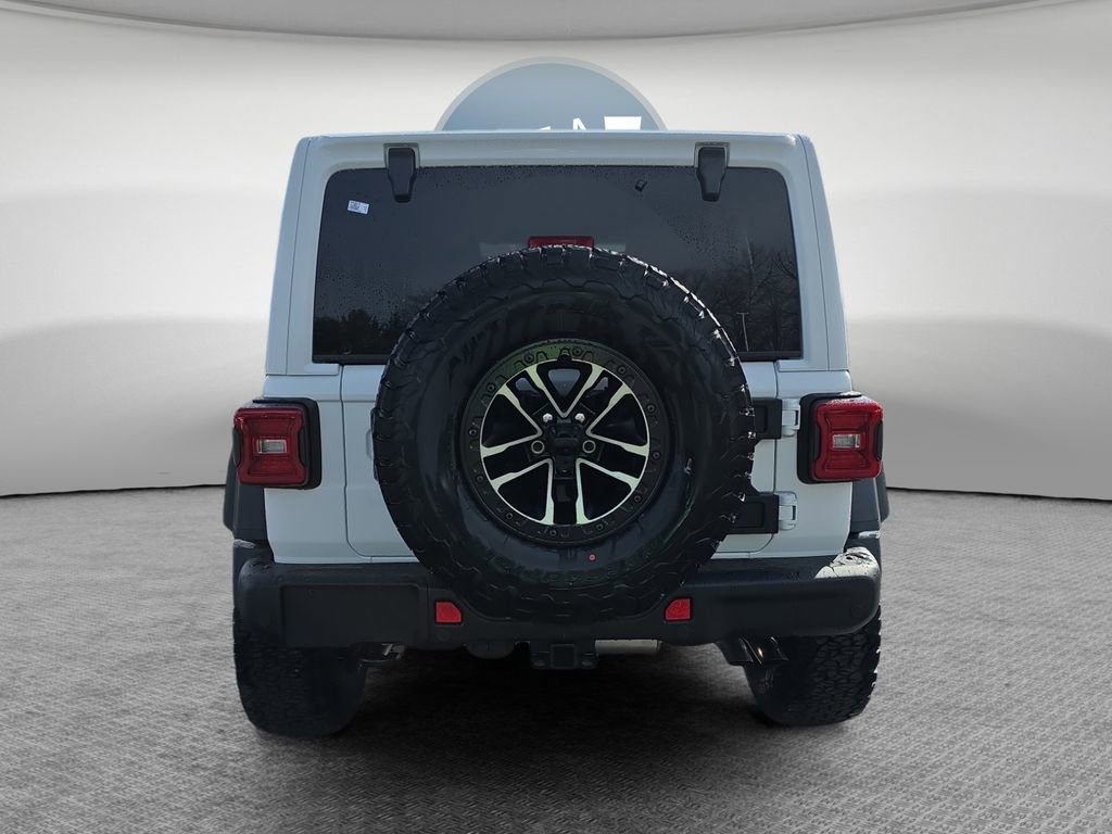 New 2026 Jeep Wrangler Unlimited Rubicon 392 image 5