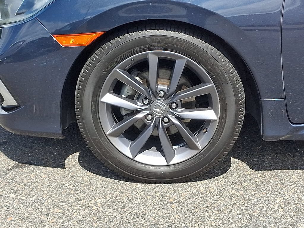 Used 2021 Honda Civic EX image 8