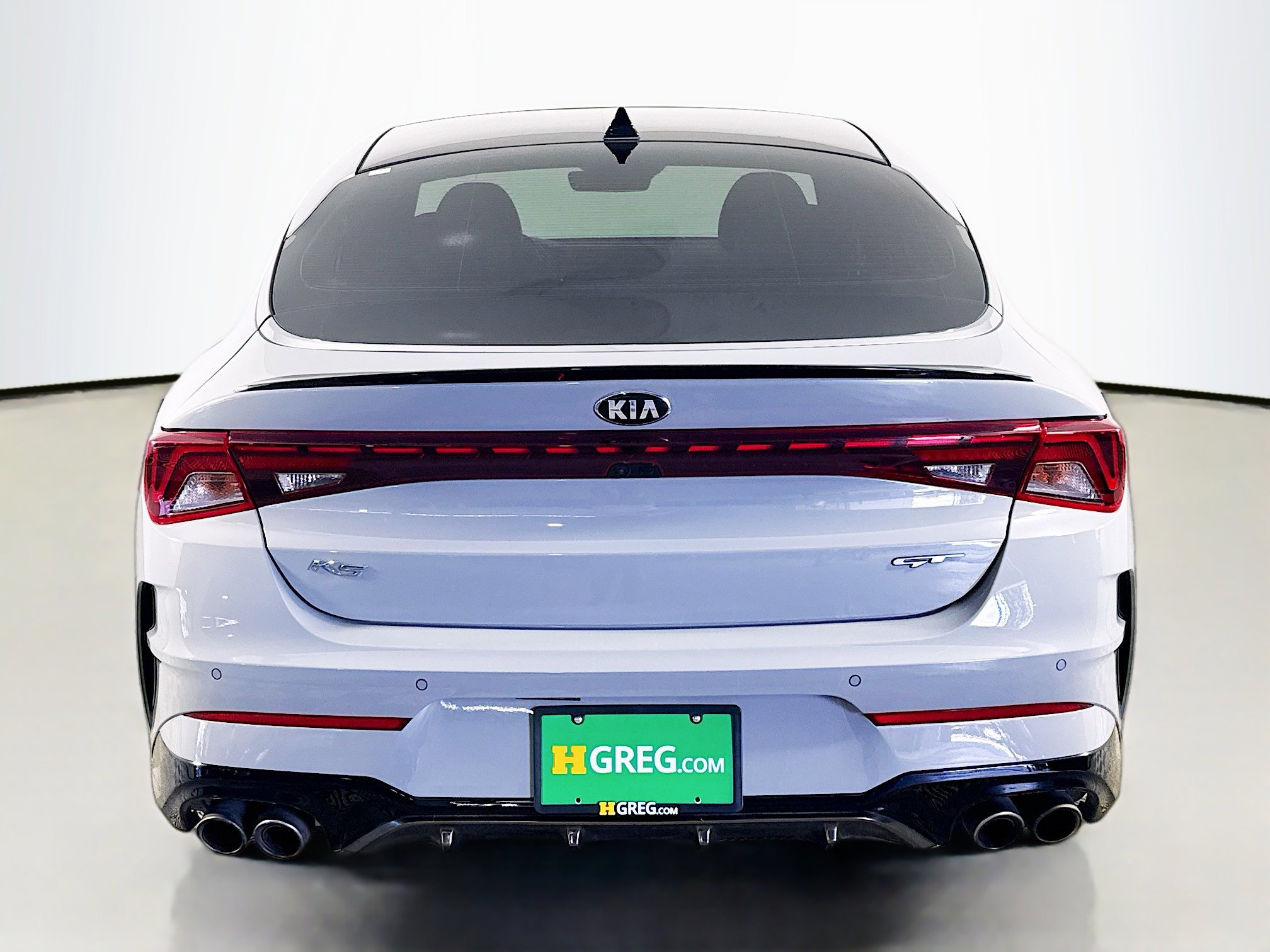 Used 2021 Kia K5 GT w/ Option Group 015 image 8