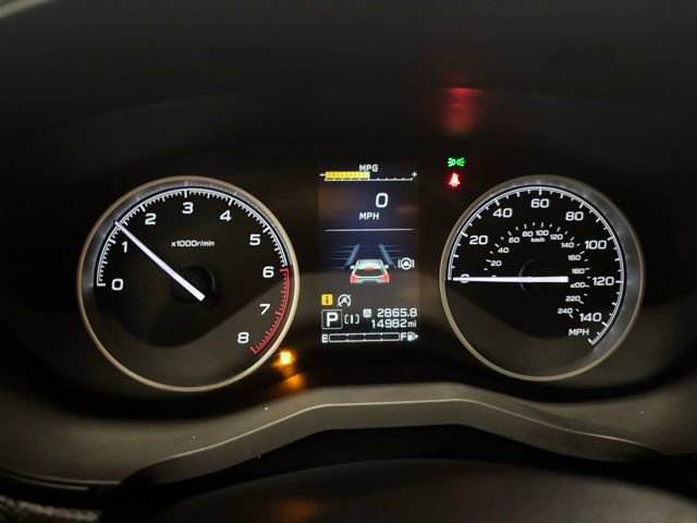 Used 2024 Subaru Forester Premium AWD/4WD image 13