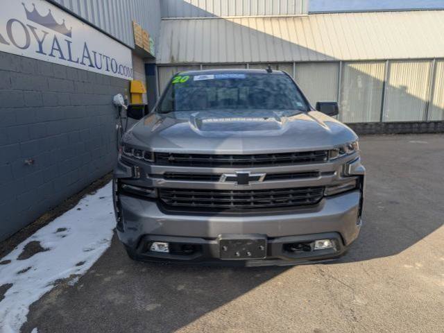 Used 2020 Chevrolet Silverado 1500 RST w/ All-Star Edition image 4