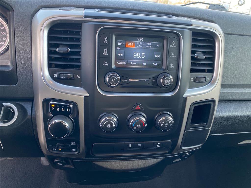 Used 2019 RAM 1500 Classic Warlock AWD/4WD image 11