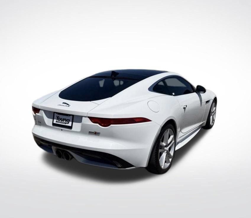 Used 2016 Jaguar F-TYPE S AWD/4WD image 5