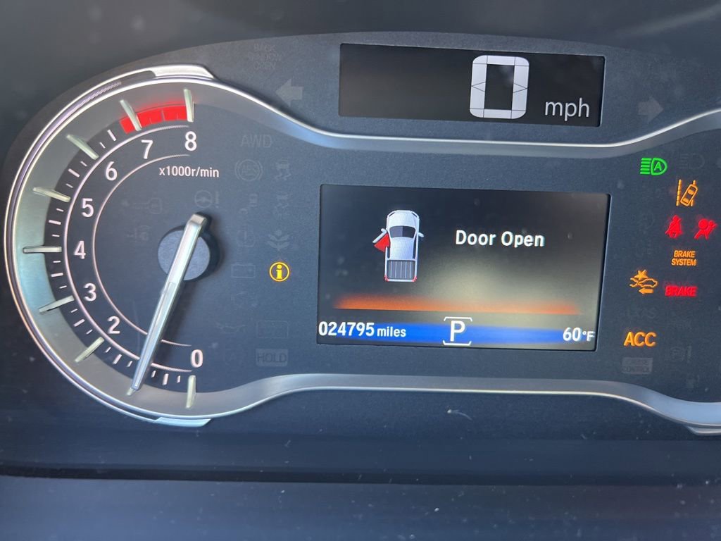 Certified 2023 Honda Ridgeline Black Edition image 42