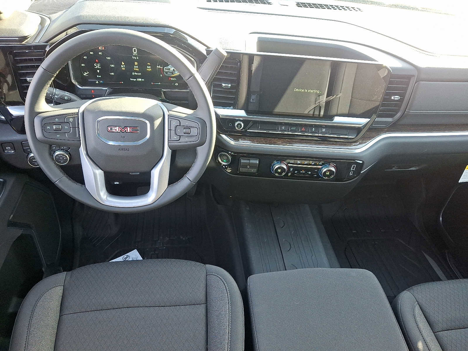 New 2026 GMC Sierra 2500 SLE w/ Preferred Package image 9