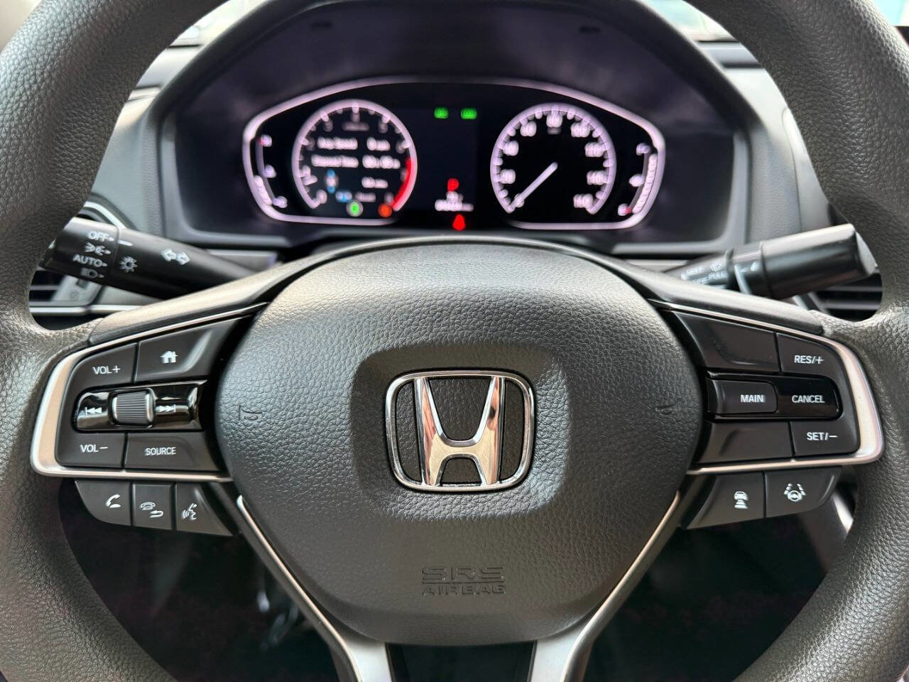 Used 2020 Honda Accord LX image 34