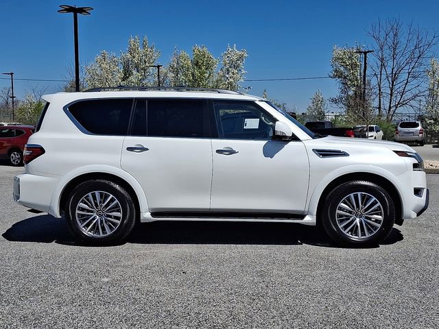 Used 2023 Nissan Armada SL AWD/4WD image 10