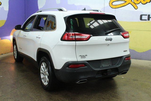 Used 2017 Jeep Cherokee Latitude w/ Comfort & Convenience Group image 6