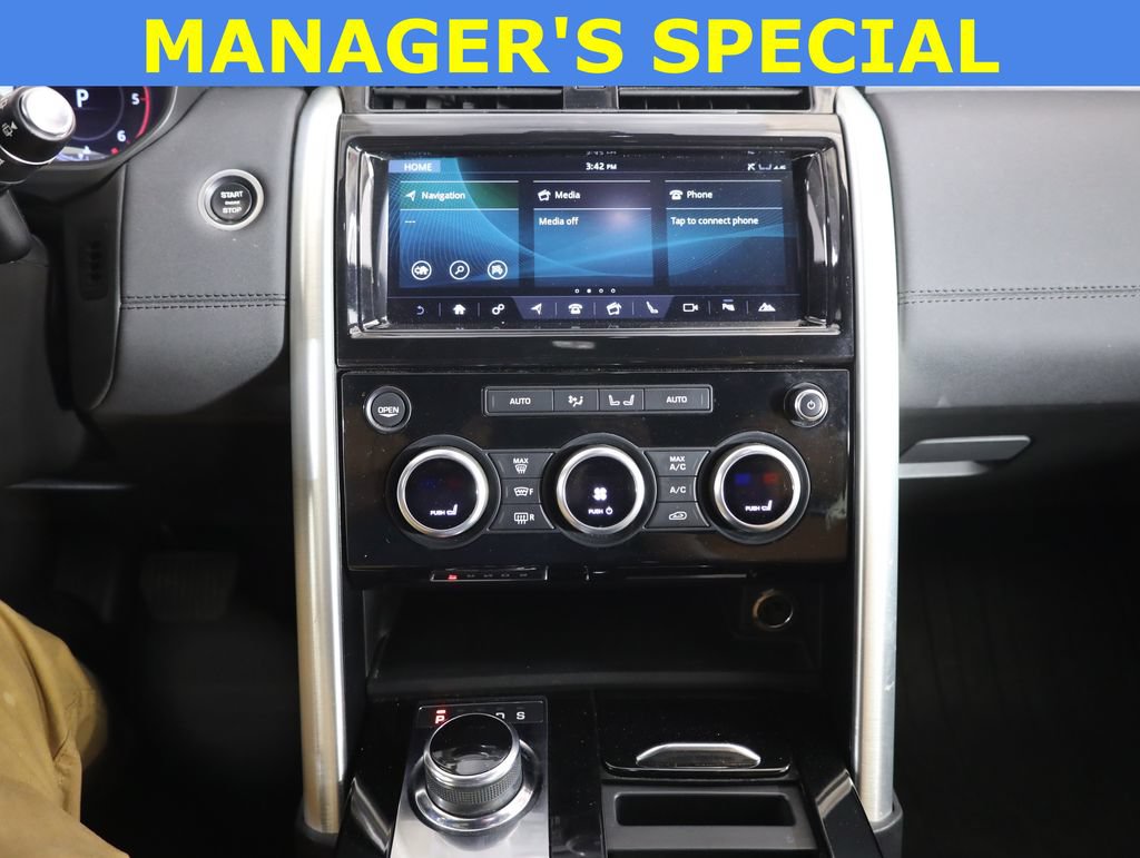Used 2018 Land Rover Discovery HSE AWD/4WD image 23