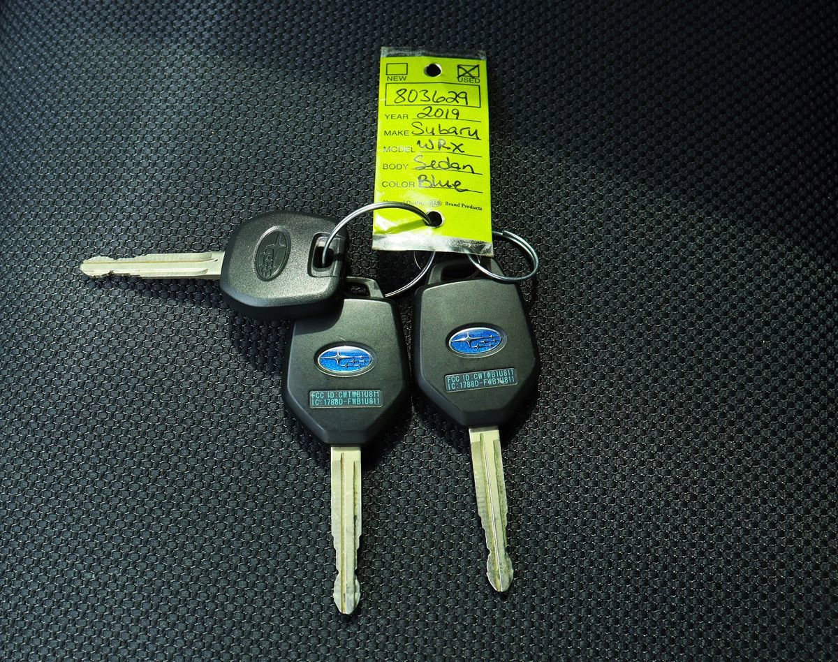 Used 2019 Subaru WRX image 61
