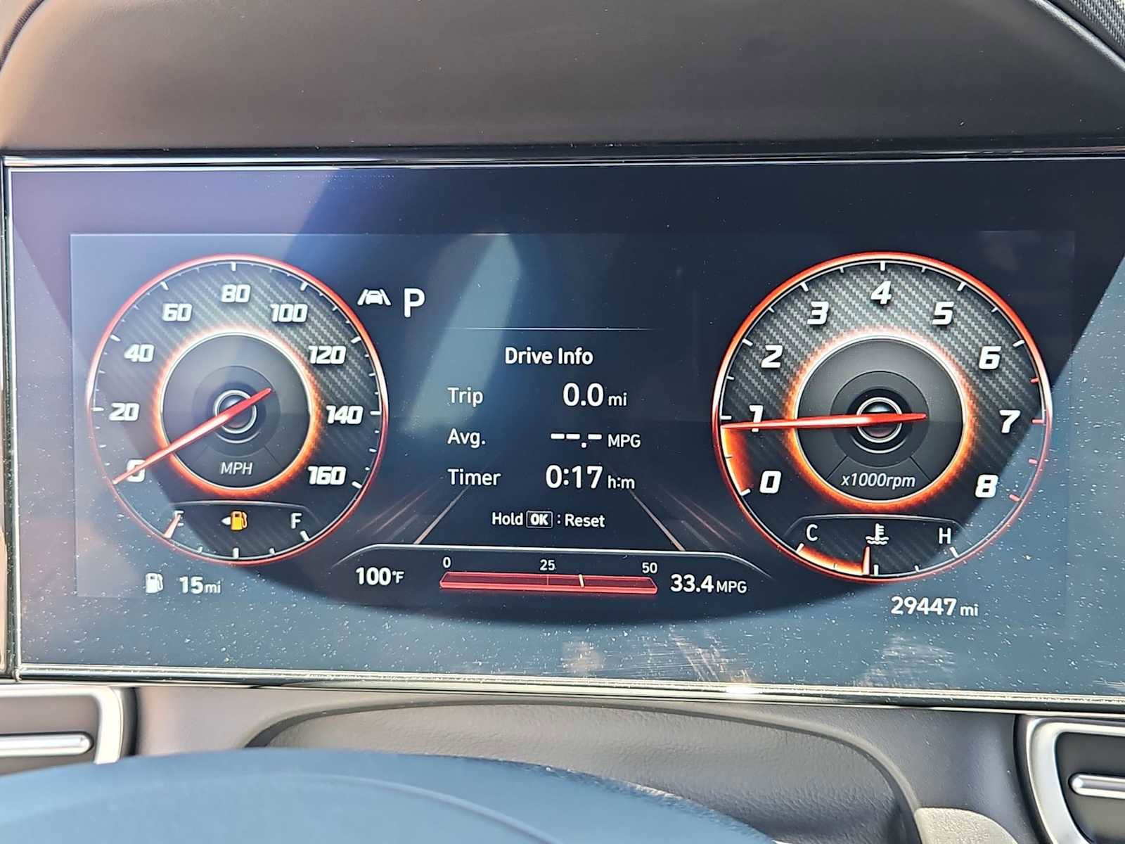 Certified 2023 Hyundai Elantra SEL w/ Convenience Package FWD image 33