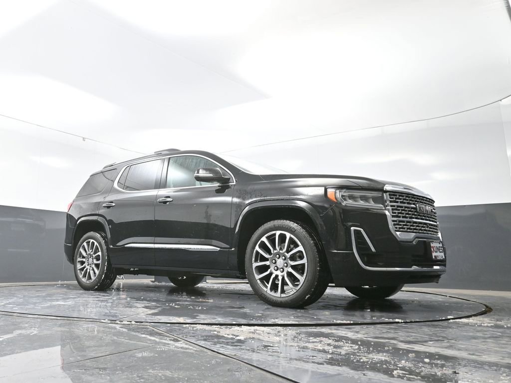 Used 2021 GMC Acadia Denali w/ Denali Ultimate Package image 54