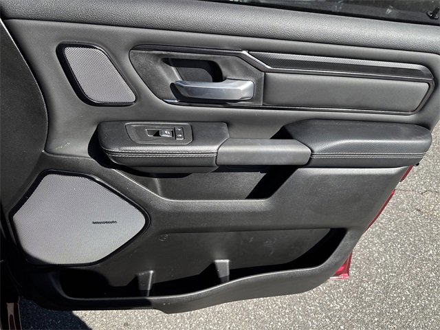 Used 2025 RAM 1500 Rebel w/ Rebel Level 2 Equipment Group image 15
