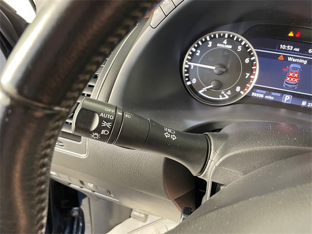 Used 2021 Nissan Armada SL w/ Captain's Chairs Package image 14