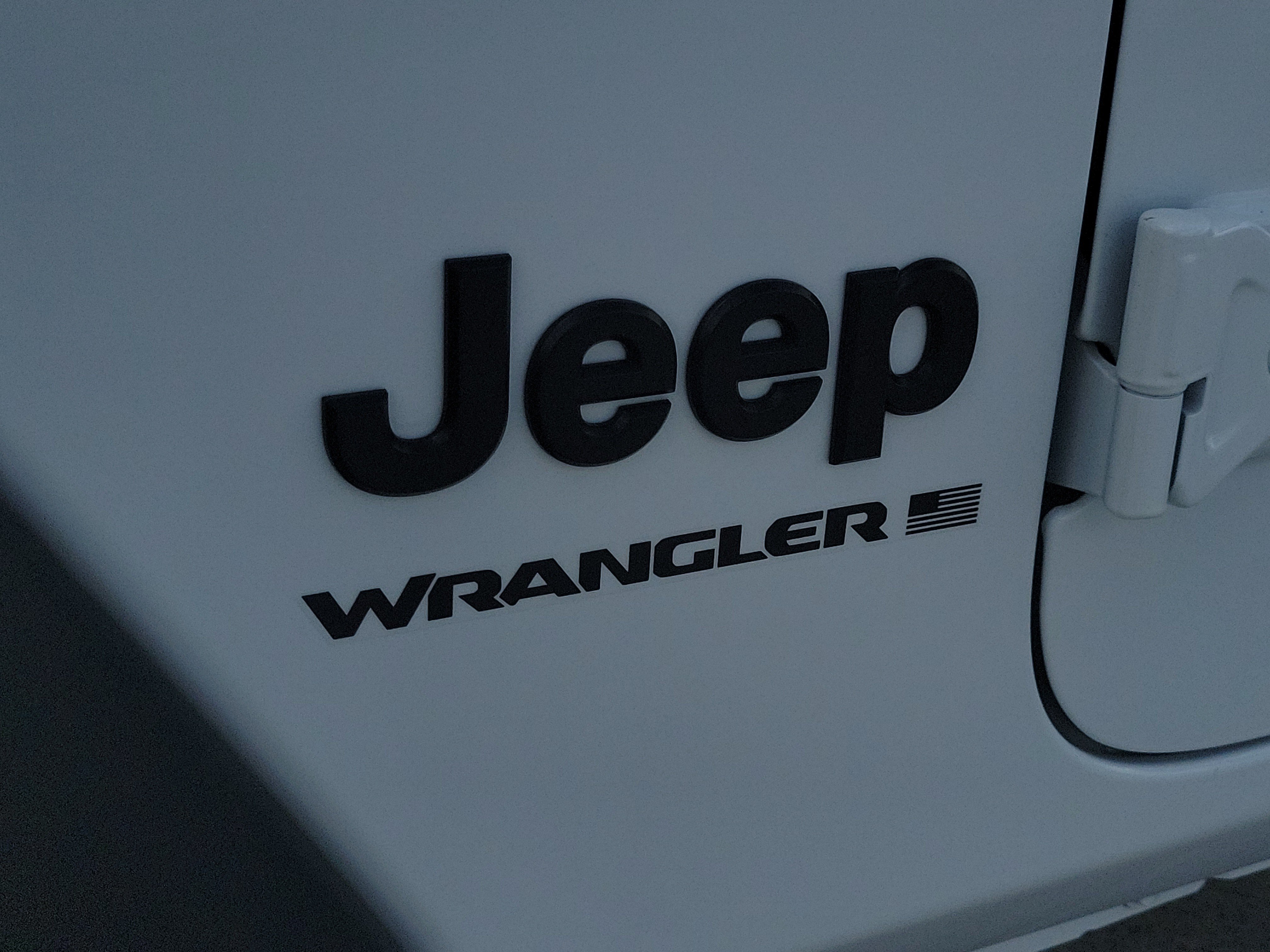 New 2026 Jeep Wrangler Sport AWD/4WD image 6