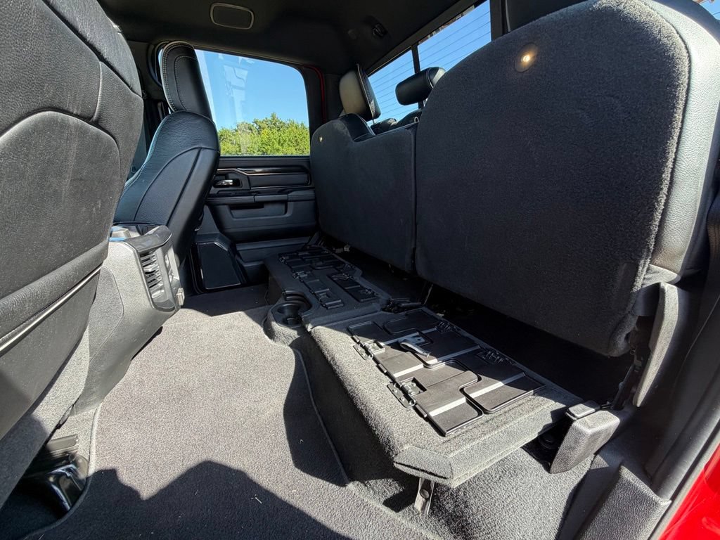 Used 2023 RAM 2500 Rebel w/ Level 2 Equipment Group AWD/4WD image 15