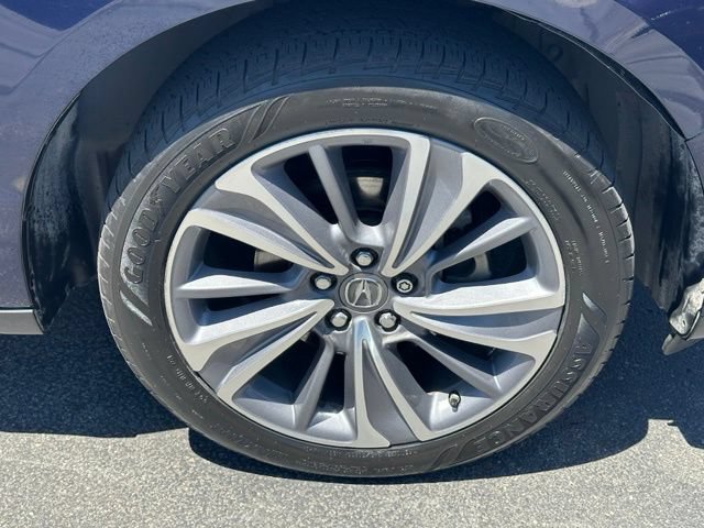 Used 2017 Acura MDX FWD w/ Technology Package image 14