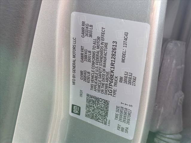 Used 2024 GMC Canyon Elevation w/ Convenience Package AWD/4WD image 22