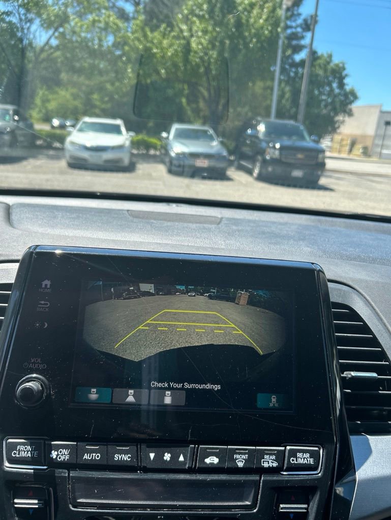 Used 2019 Honda Odyssey EX-L image 9