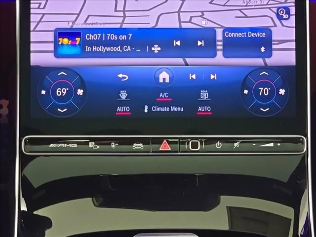 New 2026 Mercedes-Benz S 63 AMG S image 24