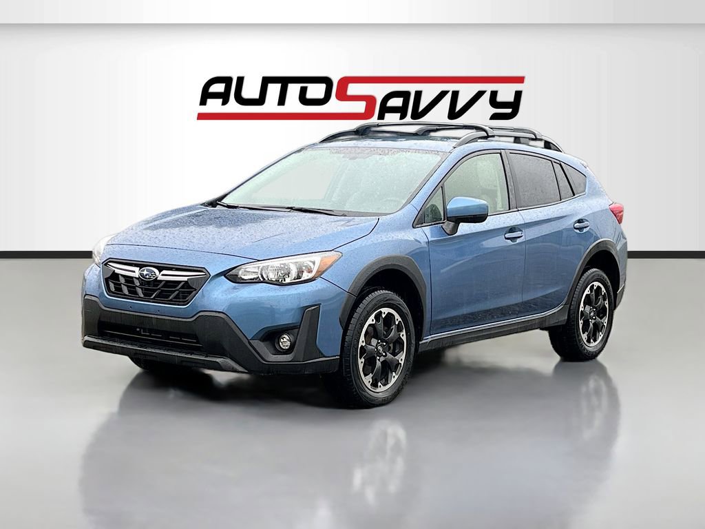 Used 2022 Subaru Crosstrek 2.0i Premium image 3