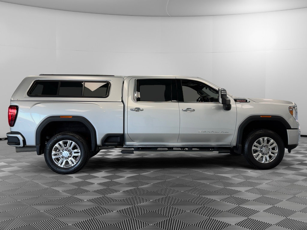 Used 2021 GMC Sierra 3500 Denali w/ Denali Ultimate Package image 9