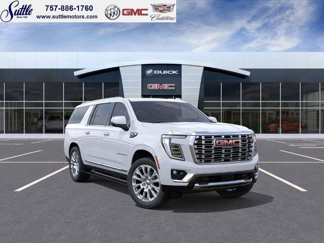 New 2026 GMC Yukon XL Denali video 1