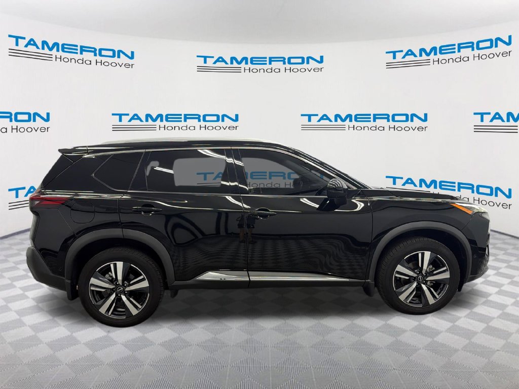 Used 2023 Nissan Rogue SL w/ SL Premium Package FWD image 6