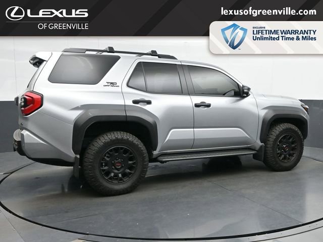 Used 2025 Toyota 4Runner TRD Off-Road Premium AWD/4WD image 8