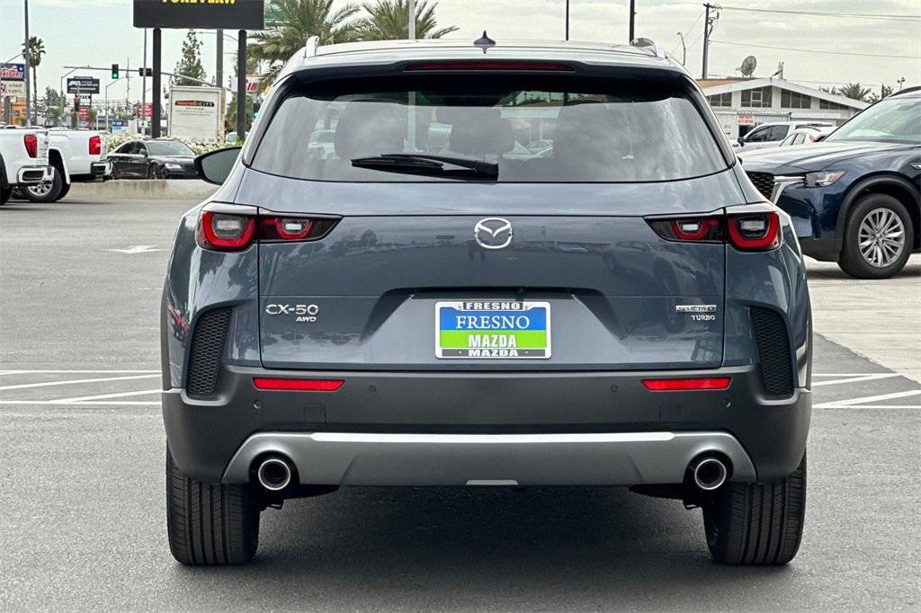 New 2025 MAZDA CX-50 2.5 Turbo w/ Weather Package image 6