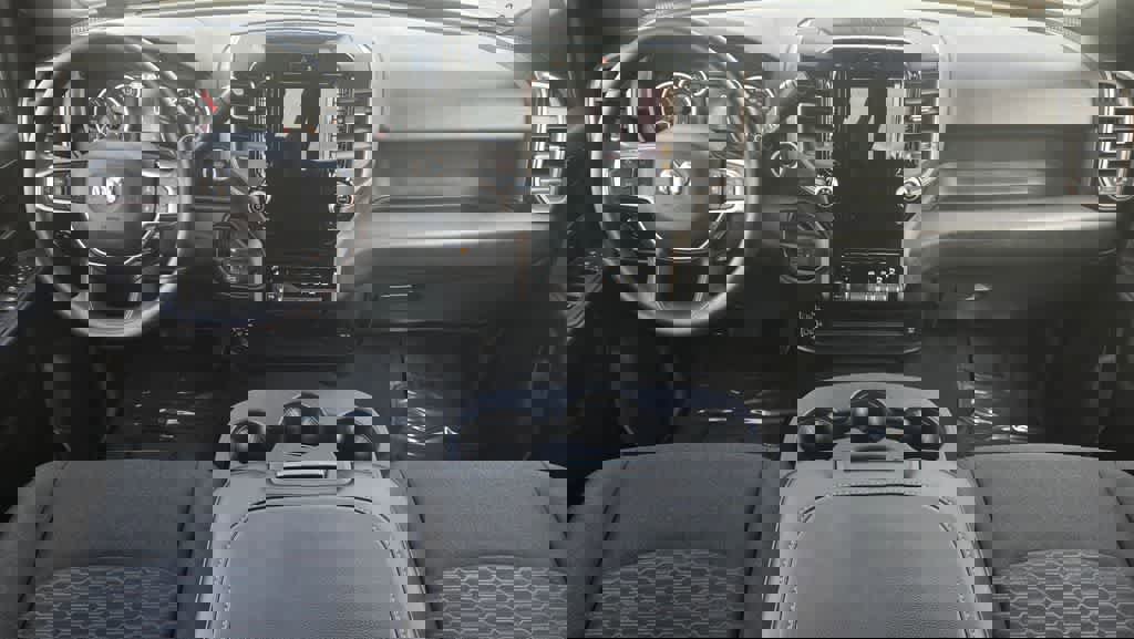 New 2026 RAM 2500 Tradesman image 11