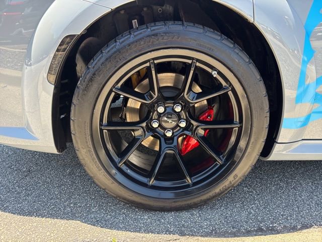 Used 2022 Dodge Charger SRT Hellcat RWD image 9