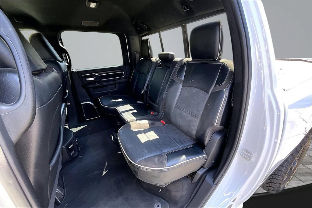 Certified 2026 RAM 2500 Laramie AWD/4WD image 19
