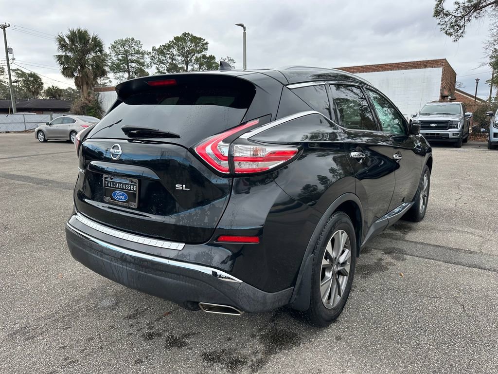 Used 2017 Nissan Murano SL image 3