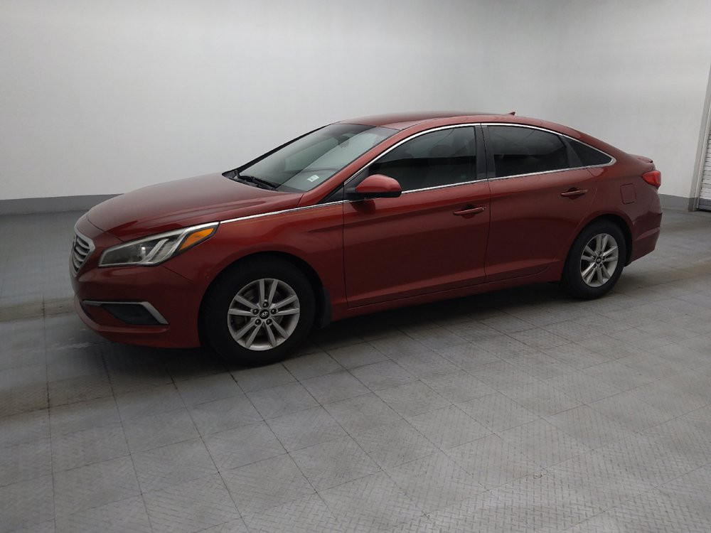 Used 2016 Hyundai Sonata SE FWD image 2