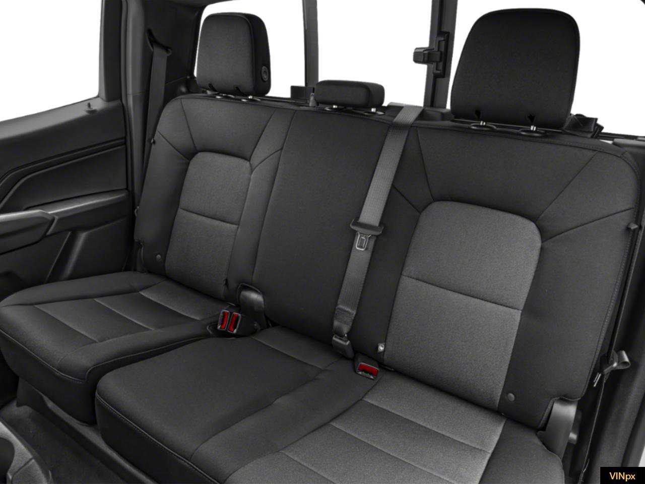 New 2026 Chevrolet Colorado Trail Boss AWD/4WD image 11